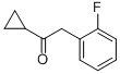 CAS:150322-73-9 | Cyclopropyl 2-fluorobenzyl ketone