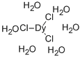 कैस:15059-52-6 |डिस्प्रोसियम (III) क्लोराइड हेक्साहाइड्रेट
