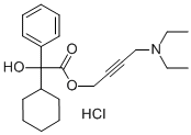 CAS:1508-65-2 |Clorhidrato de oxibutinina