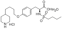 CAS:150915-40-5 | Tirofiban hydrochloride monohydrate