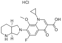 CAS:151096-09-2 | Moxifloxacin