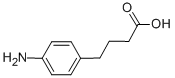 CAS:15118-60-2 |Ácido 4-(4-aminofenil)butírico
