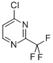 CAS:1514-96-1 | 4-CHLORO-2-(TRIFLUOROMETHYL)PYRIMIDINE