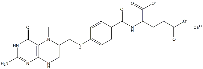 CAS: 151533-22-1 |Kalsium Levomefolat