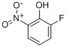 CAS:1526-17-6 |2-Fluoro-6-nitrofenol