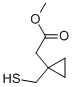 CAS:152922-73-1 | Methyl 1-(Mercaptomethyl)cyclopropaneacetate