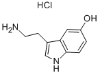 CAS:153-98-0 |Serotonine hydrochloride