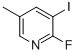CAS:153034-78-7 |2-Fluoro-3-iodo-5-metilpiridina