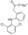 CAS: 15307-79-6 |Diclofenac sóidiam