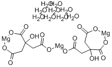 CAS:153531-96-5 |ట్రై-మెగ్నీషియం డైసిట్రేట్ నోనాహైడ్రేట్