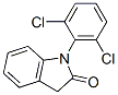 CAS: 15362-40-0 |1- (2,6-Dichlorophenyl) indolin-2-imwe