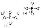CAS: 15365-14-7 |مكواة فوسفات الليثيوم مغطاة بالكربون