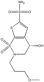 CAS: 154127-42-1 |(4S) -1,1-dioxide-3,4-dihydro-4-hydroxy-2-