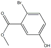 CAS:154607-00-8 | 2-broMo-5-hydroxybenzoic acid Methyl ester