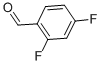 CAS:1550-35-2 | 2,4-Difluorobenzaldehyde