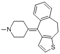 CAS: 15574-96-6 |Пизотифен