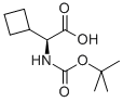 CAS:155905-77-4 | Boc-L-Cyclobutylglycine