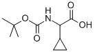 CAS:155976-13-9 |Boc-L-siklopropilglisin