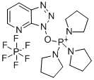 CAS:156311-83-0 |Hexafluorofosfato de (3-hidroxi-3H-1,2,3-triazolo[4,5-b]piridinato-O)tri-1-pirrolidinilfosfonio
