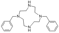 CAS:156970-79-5 |1,7-Dibenzil-1,4,7,10-tetraazasiklododekan