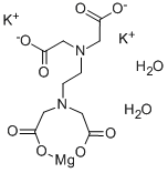 CAS:15708-48-2 |نمک منیزیم EDTA دیپوتاسیم، دی هیدرات
