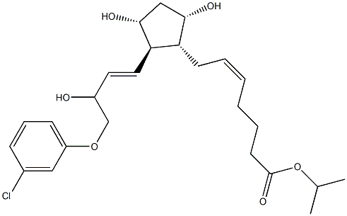 CAS:157283-66-4 |(+)-Cloprostenol isopropyl ester