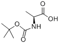 CAS:15761-38-3 | N-(tert-Butoxycarbonyl)-L-alanine