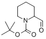 CAS:157634-02-1 | 2-FORMYL-PIPERIDINE-1-CARBOXYLIC ACID TERT-BUTYL ESTER