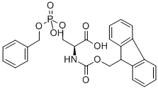 CAS:158171-14-3 | Fmoc-O-(benzylphospho)-L-serine