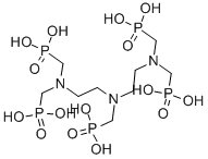 CAS:15827-60-8 |Dietilentriaminpenta(metilen-fosfonik asit)