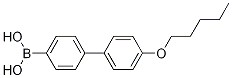 CAS:158937-25-8 |Acido [4'-(pentilossi)[1,1'-bifenil]-4-il]boronico