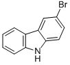 CAS: 1592-95-6 |3-Bromo-9H-carbazole
