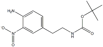 CAS:159417-94-4 |tert-butil 4-amino-3-nitrofenetilkarbamat