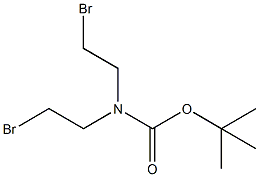 CAS:159635-50-4 | N-Boc-N,N-bis(2-bromoethyl)amine