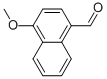 CAS:15971-29-6 |4-метокси-1-нафтальдегид