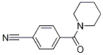 CAS:160094-26-8 |4- (Piperidinocarbonyl) benzonitrile