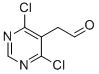 CAS:16019-33-3 |5-ACETALDEHYDEYL-4,6-DICHLOROPYRIMIDIN