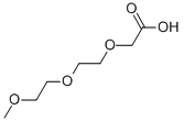 CAS: 16024-58-1 |2- [2- (2-METHOXYETHOXY) ETHOXY] حامض الخليك