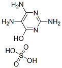 CAS: 1603-02-7 |2,5,6-Triaminopyrimidin-4-ol sulfat