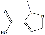 CAS:16034-46-1 |1-मिथाइल-1एच-पायराझोल-5-कार्बोक्झिलिक ऍसिड