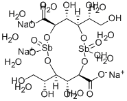 CAS:16037-91-5 |Nátrium-stiboglukonát
