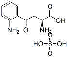 CAS:16055-80-4 |ਐਲ-ਕਾਇਨੂਰੇਨਾਈਨ ਸਲਫੇਟ