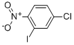 CAS:160938-18-1 |4-chloro-2-iodo-1-nitrobenzene