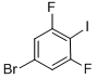 CAS:160976-02-3 |4-Bromo-2,6-difluoroiodobenzeno