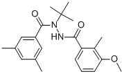 CAS: 161050-58-4 |Метоксифенозид
