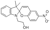 CAS:16111-07-2 |3',3'-dimetil-6-nitro-spiro[2H-1-benzopiran-2,2'-indolin]-1'-etanol