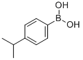 L'acidu 4-isopropilbenzeneboronicu