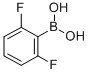 CAS:162101-25-9 |2,6-Diflorofenilboronik asit