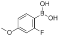 CAS:162101-31-7 |2-Fluor-4-methoxyfenylboronová kyselina