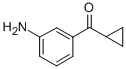 CAS:162174-75-6 |(3-АМИНО-ФЕНИЛ)-ЦИКЛОПРОПИЛ-метанон